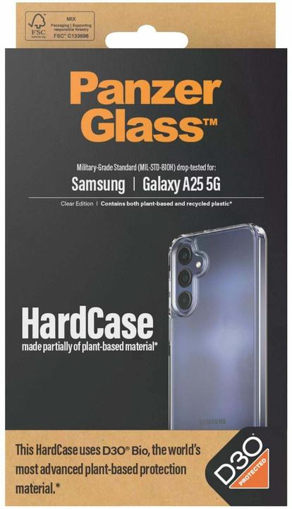 Immagine prodotto PanzerGlass Custodia rigida (Samsung Galaxy A25 5G)