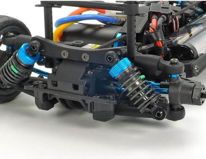 Image du produit Tamiya Kit de châssis Pro (Kit)