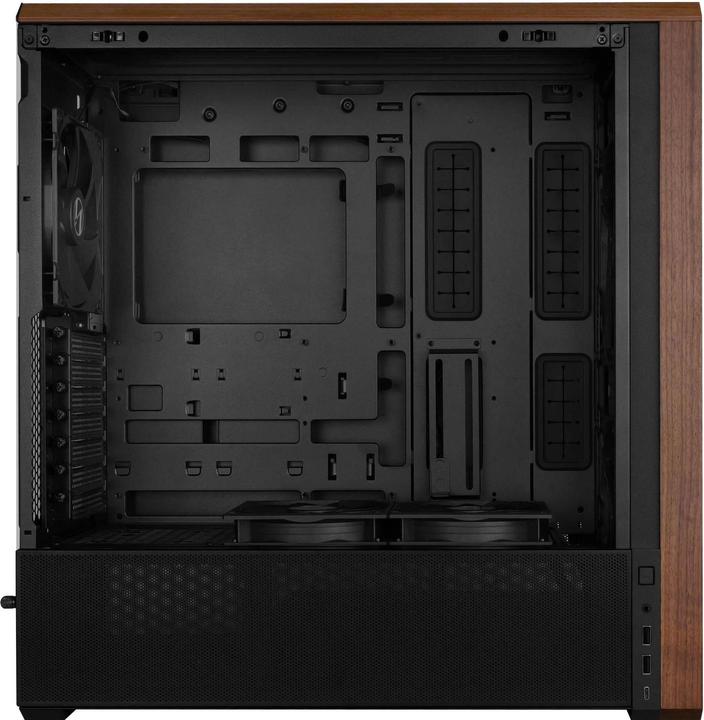 Image du produit Lian-Li Lancool 217 (mATX, Mini-ITX, ATX, E-ATX, SSI EEB)