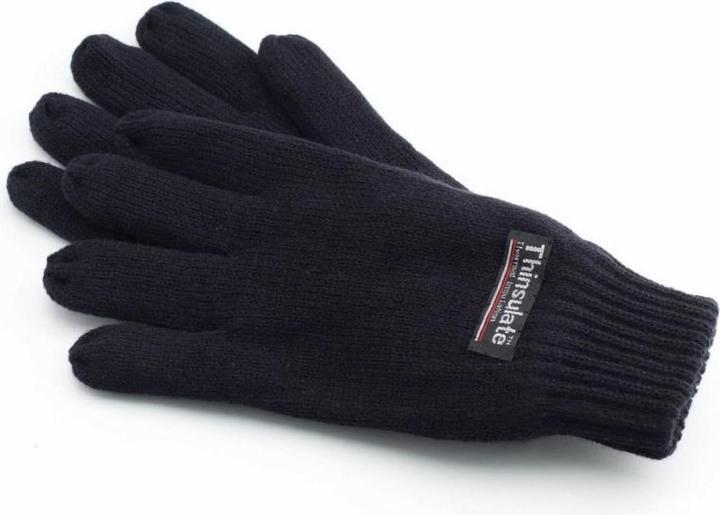 Actual product image Yoko 3M Thinsulate Thermo WinterSki Gloves (One size)