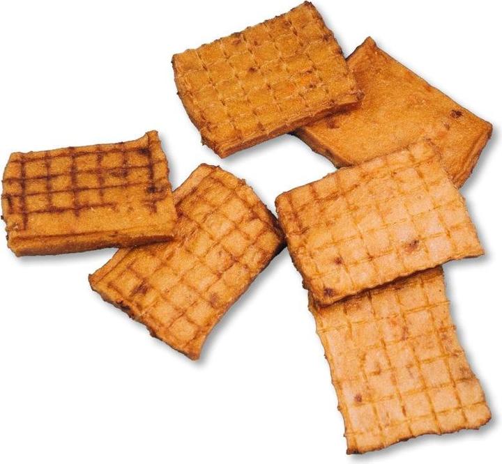 Produktbild Vegdog Jerkeys mit Kate und Buchenrauch (Adult, 9 Stk., 80 g)