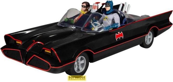 Actual product image McFarlane DC Retro: Batman 66 Batmobile
