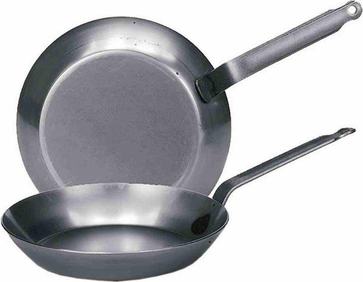 Produktbild Turk Eisenpfanne (28 cm, Bratpfanne, Eisen)