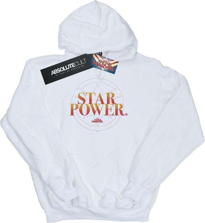 Produktbild Captain Star Power Kapuzenpullover (M)