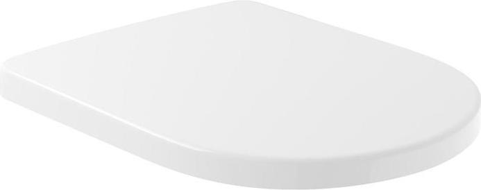 Villeroy & Boch V&B WC seat SUBWAY 2.0 comfort QuickRelease u SoftClosing function white