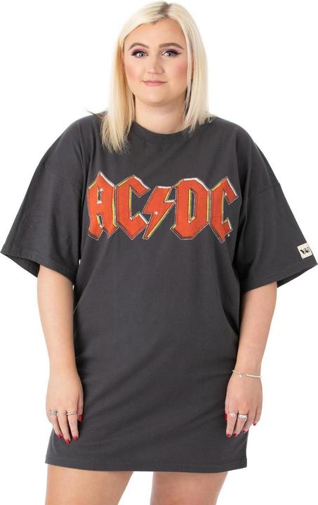 Produktbild AC/DC TShirtKleid (L)