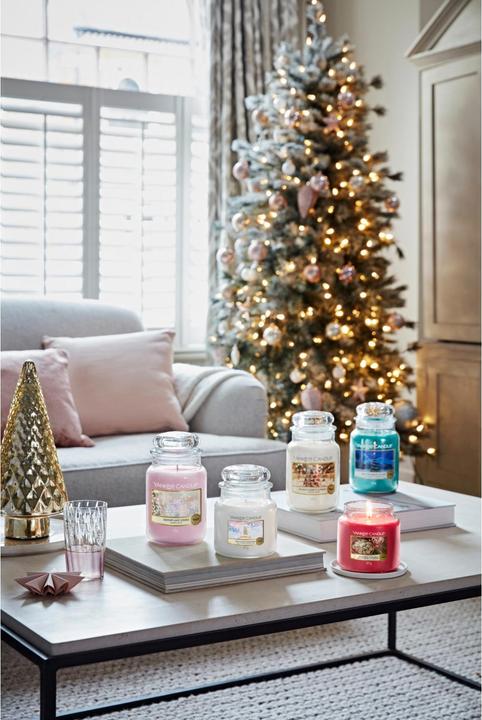 Produktbild Yankee Candle Winter Night Stars