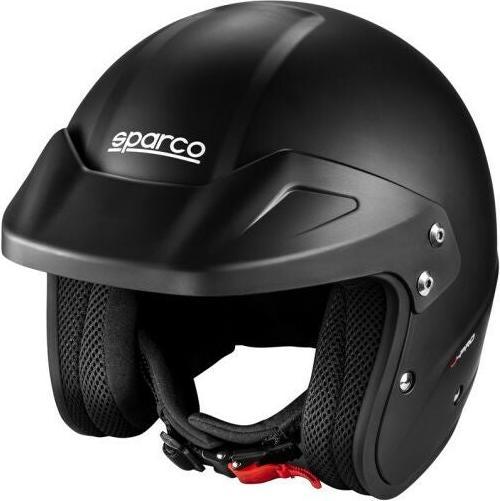 Sparco Casco J-Pro per karting e tempo libero (ECE 22-06)