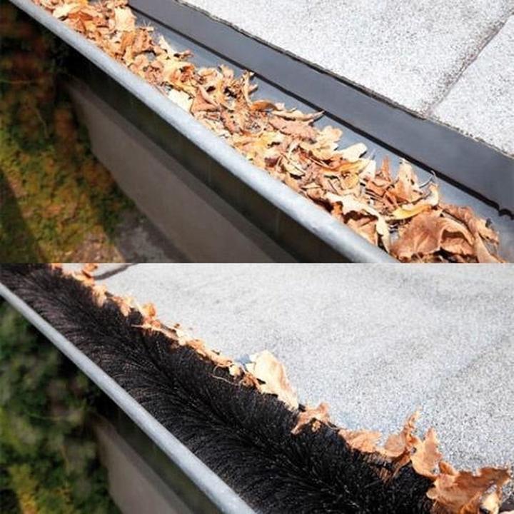 Actual product image Batavia Gutter Hedgehog (1 pcs.)