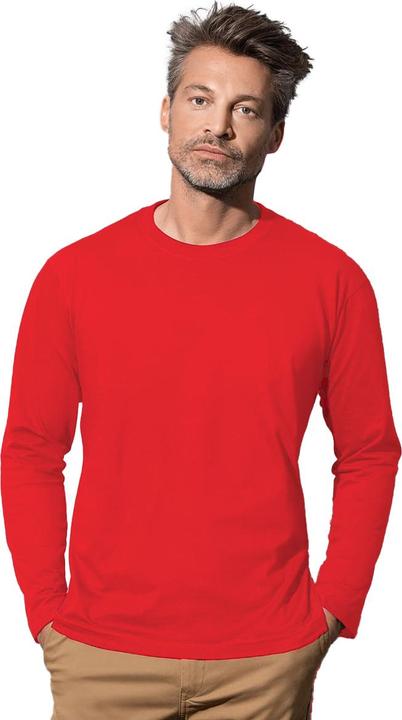 Immagine prodotto Stedman Maglietta classica a maniche lunghe (XL)