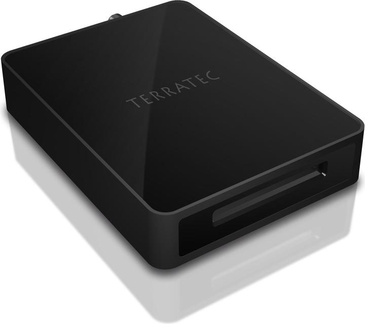 Produktbild Terratec Cinergy H7 (USB 2.0, DVB-T, DVB-C)