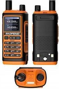 Actual product image Baofeng UV-17E (10 km)