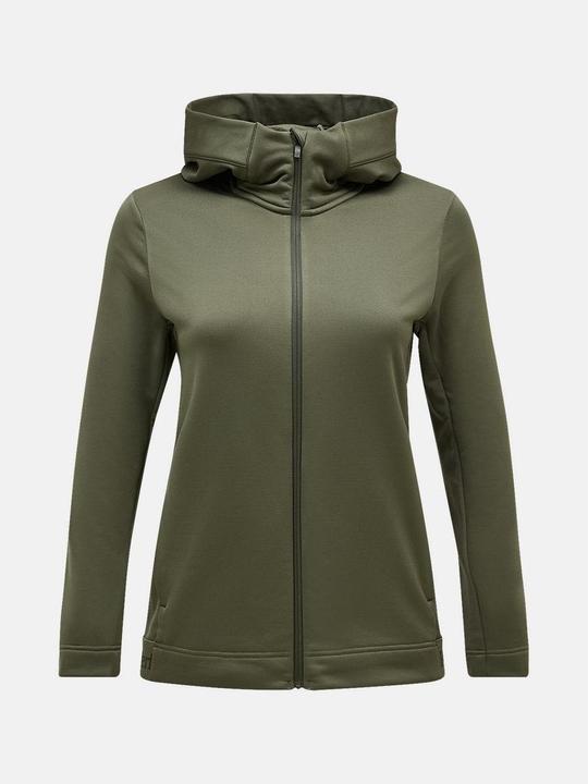 Produktbild Peak Performance W Rider Tech Zip Hood (XL)