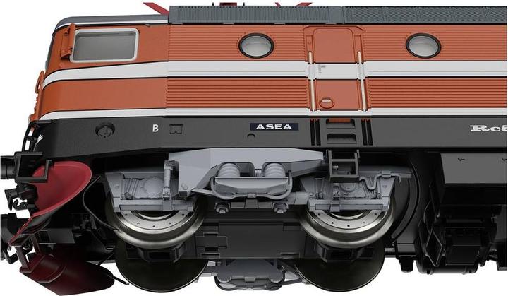 Produktbild Märklin 39281 H0 E-Lok Rc 5 der SJ (Spur H0)