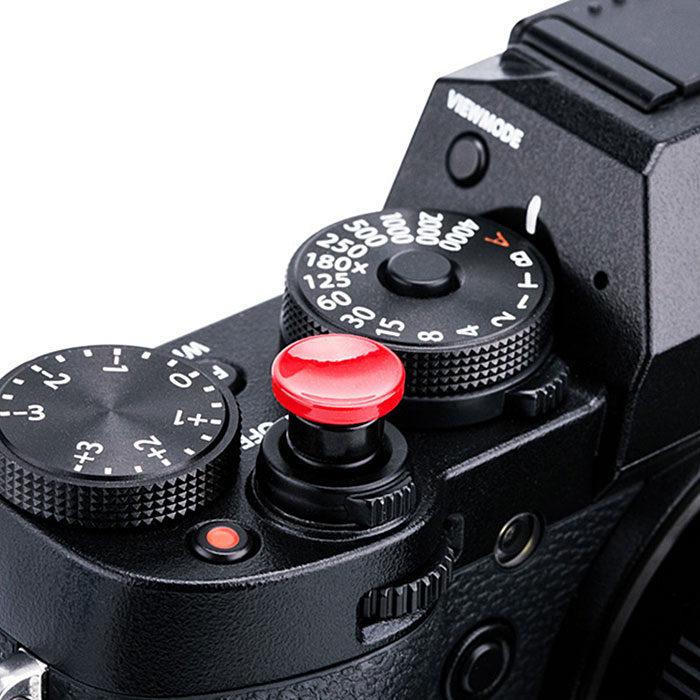 Actual product image JJC Soft Release Button SRB M Black