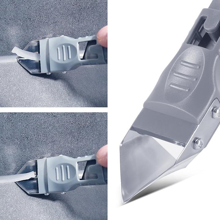 Produktbild Stahlwerk Silikon-Fugenwerkzeug 5-in-1 Silikon-Spachtel | Silikon-Schaber