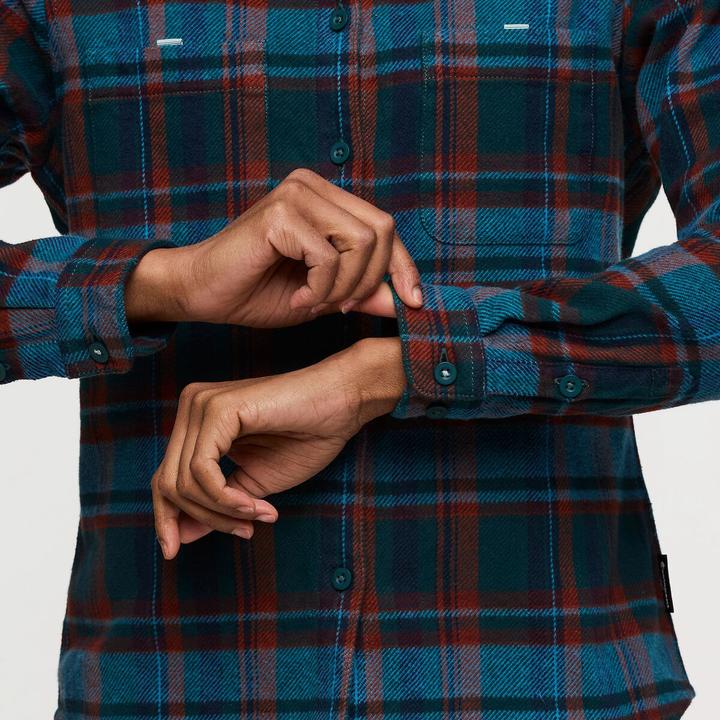 Immagine prodotto Cotopaxi Camicia di flanella organica Mero (XS)