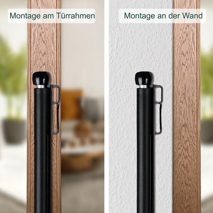 Produktbild Relaxdays Treppenschutzgitter (70 cm)