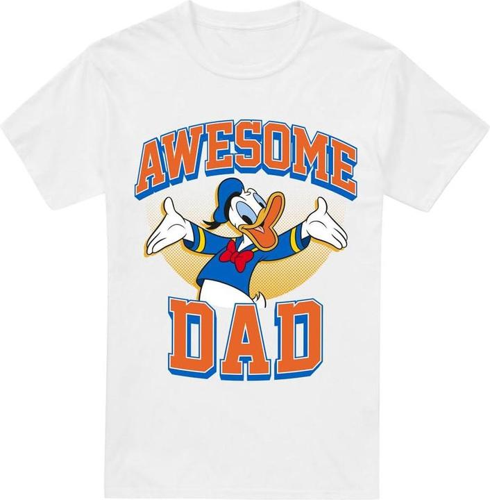 Disney Awesome Dad TShirt (L)