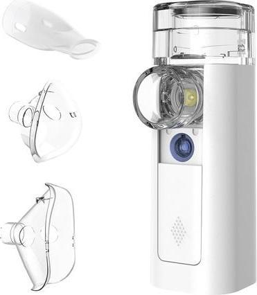 Produktbild Omron Mini Air 360+ Portable Silent Inhaler Mesh Nebulizer