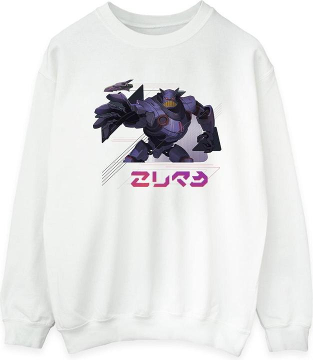 Disney Lightyear Zurg Complex Sweatshirt (S)