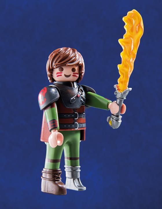 Produktbild Playmobil Dragon Racing: Hicks und Ohnezahn (70727, Playmobil Dragons)