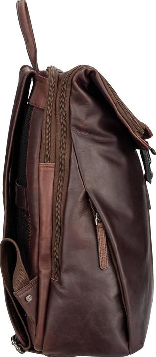 Immagine prodotto The Chesterfield Brand Zaino Rolltop Savona 0322 (16.80 l)