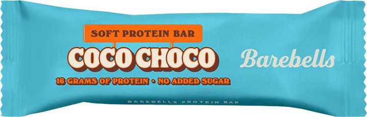 Produktbild Barebells Soft Protein Bar (Coco Choco, 1 Stk., 56 g)