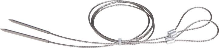 All'Grill Flexible barbecue skewer set of 2 (shashlik wire/barbecue wire)