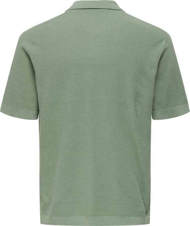 Actual product image Only & Sons Poloshirt Tony Kurzarmshirt (L)