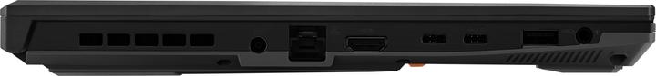 Actual product image ASUS TUF Gaming Advantage A16 (16", AMD Ryzen 7 7735HS, 16 GB, 1000 GB, DE)