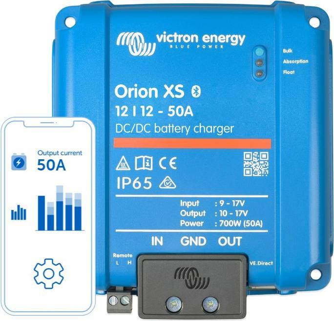 Actual product image Victron Energy Orion XS
