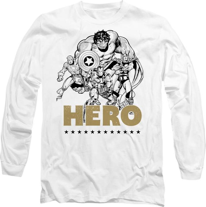Produktbild Hasbro Hero Group TShirt Vatertag (XL)