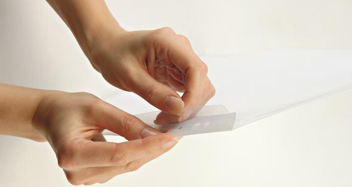 Actual product image Leitz CombiFile (A4, 1 x)