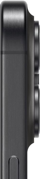 Immagine prodotto Apple iPhone 15 Pro Max (256 GB, Titanio nero, 6.70", SIM + eSIM, 48 Mpx, 5G)