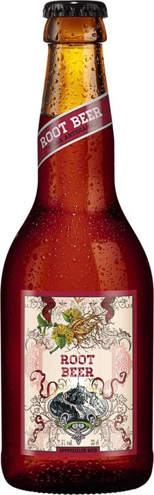 Produktbild Appenzeller Bier Root Beer (6 x 33 cl)