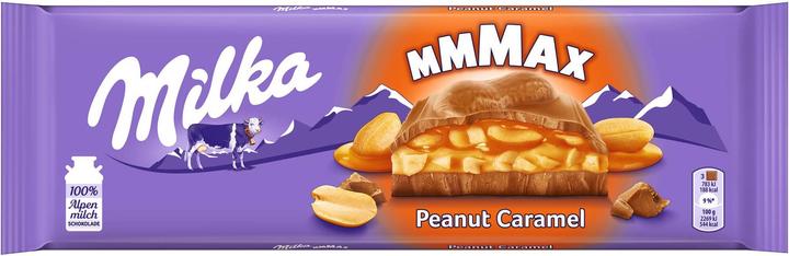 Produktbild Milka Mmmax Peanut Caramel (276 g)