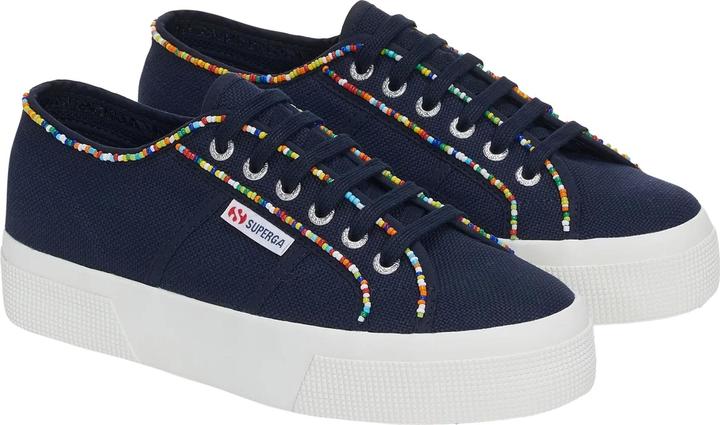 Superga Sneaker 2740 Perlenbesetzt (42)
