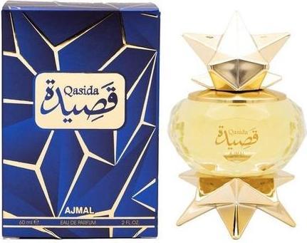 Actual product image Ajmal Qasida - EDP - 60 ml (Eau de parfum, 60 ml)