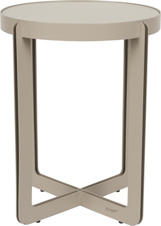Image du produit Zuiver Side Table Centre Beige
