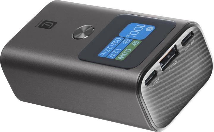 Produktbild Cellularline CELLULAR LINE Ultron 10000 (10000 mAh (10000 mAh, 30 W)