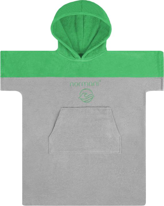 Actual product image Normani Kinder Badeponcho 2-5 Jahre Puwai (2, 3, 4, 5)