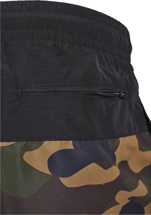 Actual product image Urban Classics Block Swim Shorts (M)