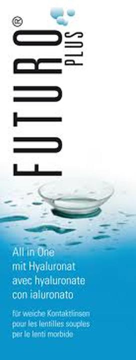 Actual product image Futuro PLUS All-in-One (All in One solution, 100 ml)