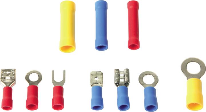 Produktbild Perel Quetschverbinder-Set HAS05