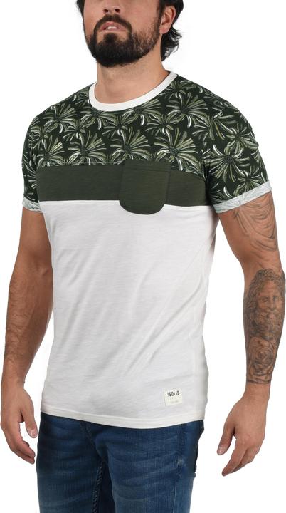 Image du produit Solid Florian - manches courtes - Homme (XXL)