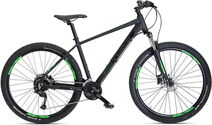Actual product image Stoke MTX 7.5 27.5 men mountain bike 2021