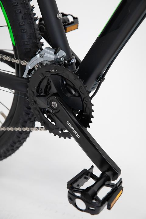 Actual product image Stoke MTX 7.5 27.5 men mountain bike 2021