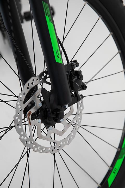 Actual product image Stoke MTX 7.5 27.5 men mountain bike 2021