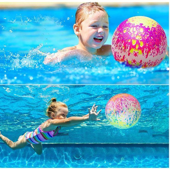 Produktbild MU Classic Strandball (Ø 18cm)